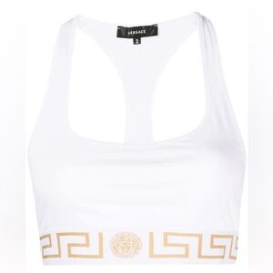 VERASACE GRECA BORDER SPORTS BRA